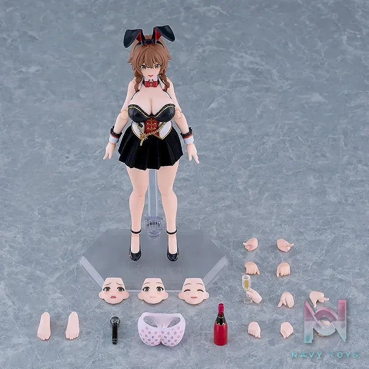 Max factory – figma Bunny Garden 2 Kana (Licensed)