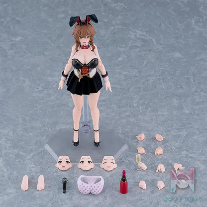 Max factory – figma Bunny Garden 2 Kana (Licensed)