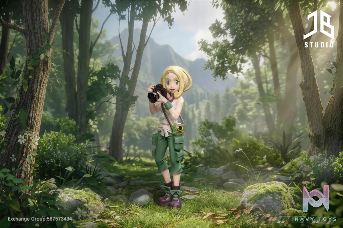 JB Studio – Character Series Viola Pokémon