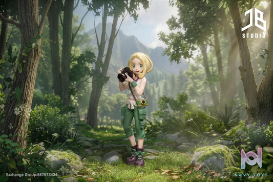 JB Studio – Character Series Viola Pokémon