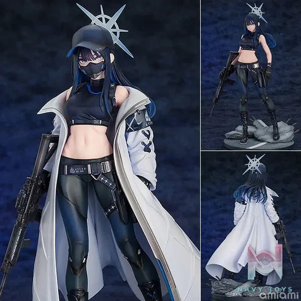 Wonderful Works – Blue Archive Saori 1/7 Complete Figure (Licensed)