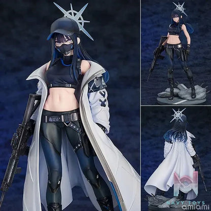 Wonderful Works – Blue Archive Saori 1/7 Complete Figure (Licensed)