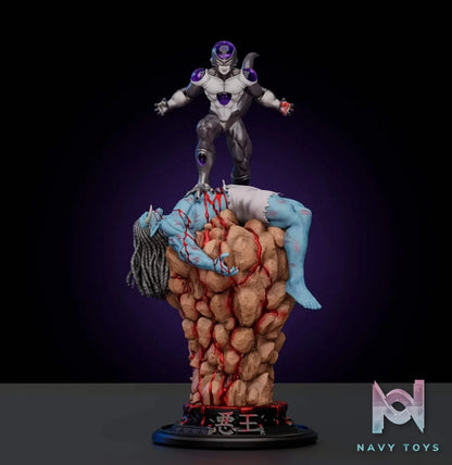 Power collection Studio – Dragon Ball Black Frieza vs Gas
