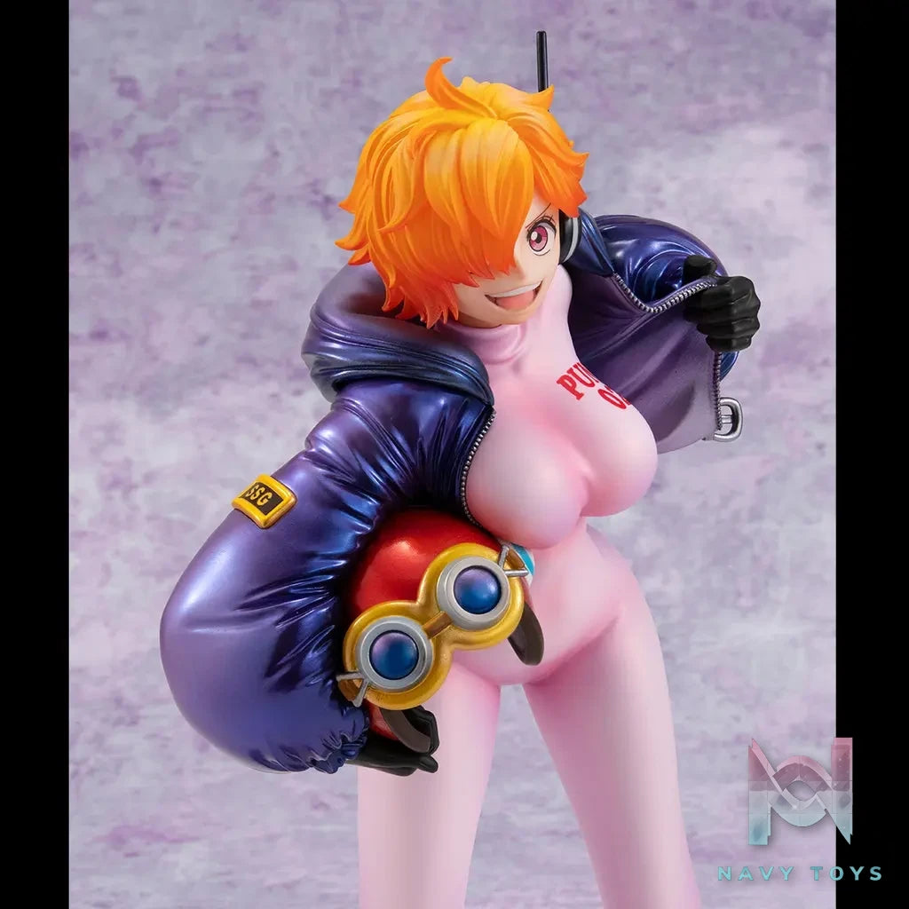 MegaHouse Studio – ONE PIECE POP Evolutionary History Dr. Vegapunk 02 Lilith (Licensed)