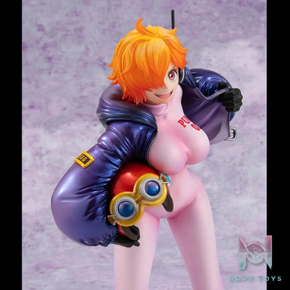 MegaHouse Studio – ONE PIECE POP Evolutionary History Dr. Vegapunk 02 Lilith (Licensed)