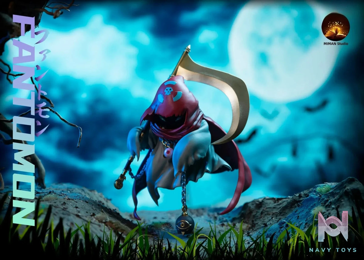 Mi Man Studio – Digimon Fantomon