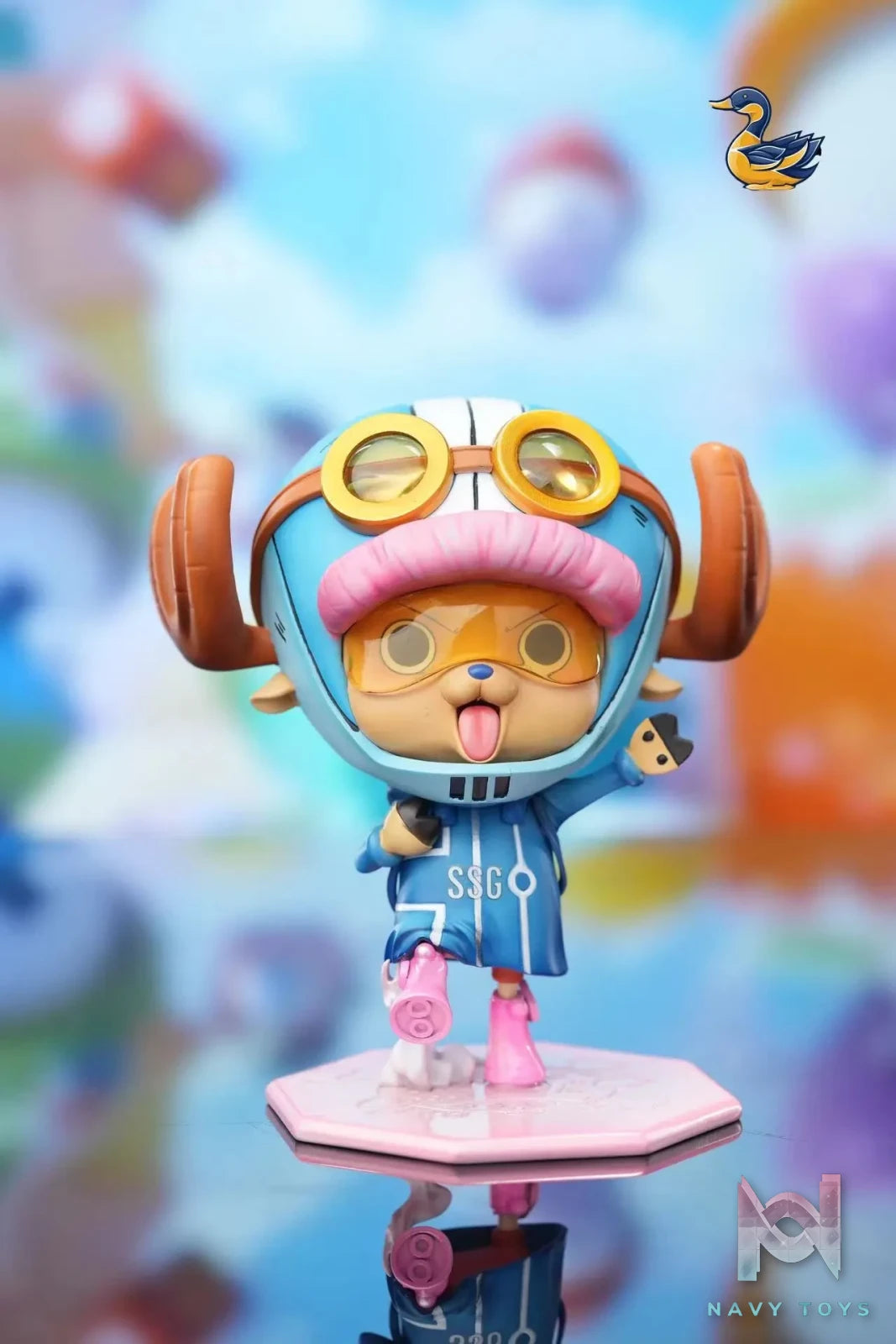 YN Studio – One Piece Egghead Chopper