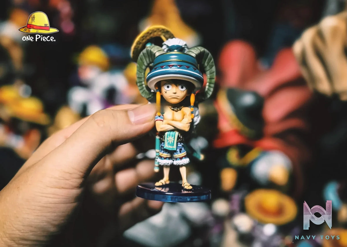 One Piece Studio – One Piece Chief Luffy