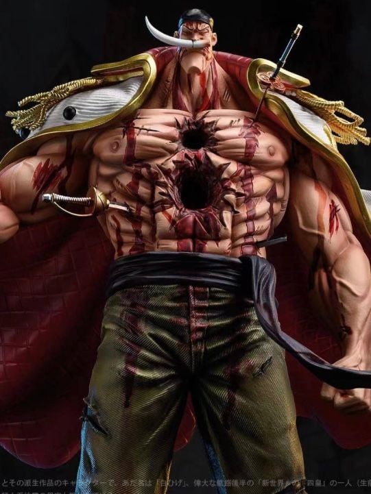 Whitebeard - One Piece - Lightning Studio