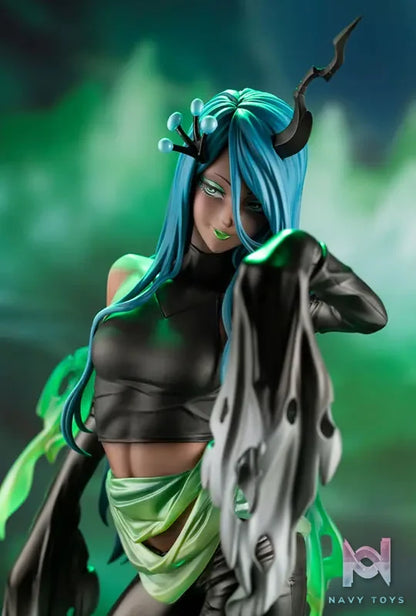 Kotobukiya – MY LITTLE PONY BISHOUJO QUEEN CHRYSALIS 1/7 Complete Figure (Licensed)