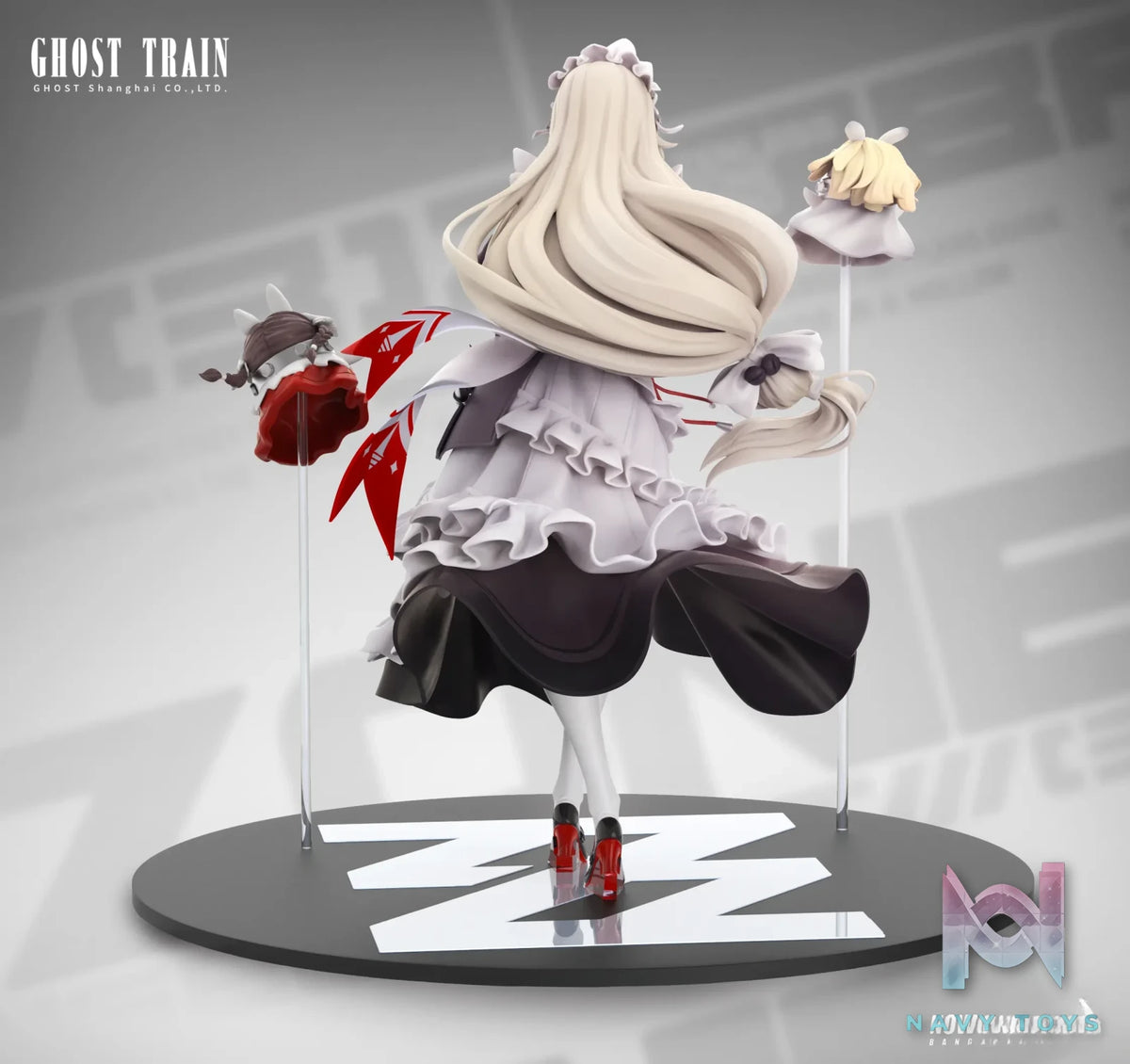 Ghost Train Studio – Zenless Zone Zero Alexandrina Sebastiane