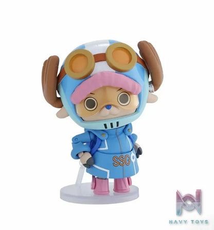 BANDAI SPIRITS – S.H.Figuarts Tony Tony Chopper -Future Island Egghead- “ONE PIECE” (Licensed)