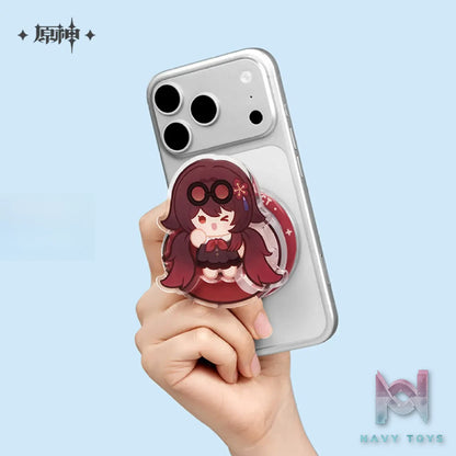 miHoYo – Genshin Impact Midsummer Party Series Magnetic Airbag Phone Stand (Licensed)