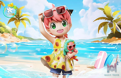 SAKURA Studio – Spy x Family 2nd beach swimwear Anya
