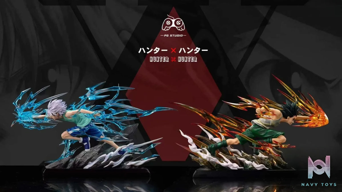 PG Studio – HUNTER×HUNTER ***********