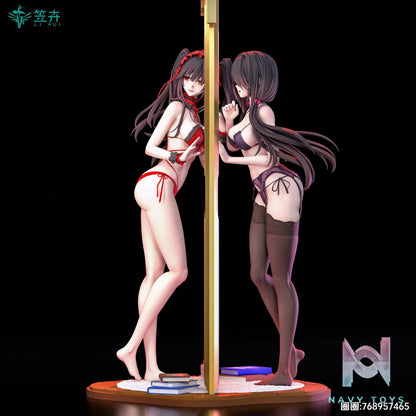 LI HUI Studio – Kurumi Tokisaki Date A Live