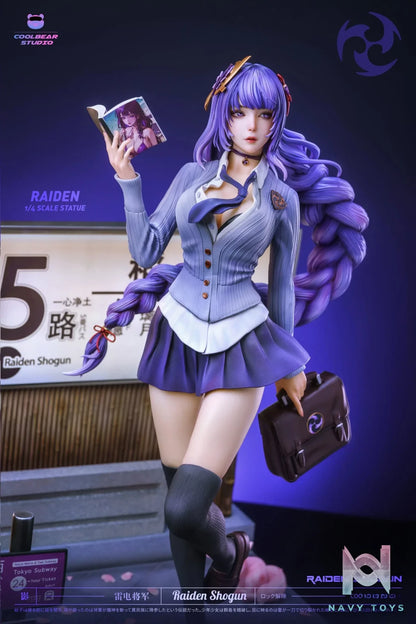 Coolbear Studio – Genshin Impact Raiden Shogun