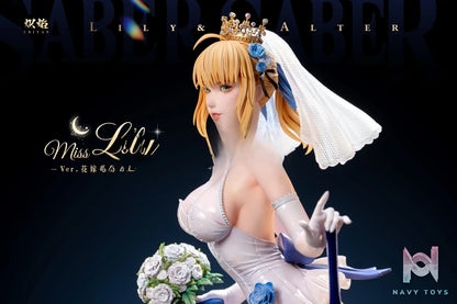 ChiYan Studio – Bride Series Lily X Alter Fate