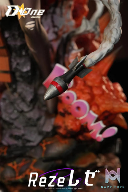 D.one Studio – Reze Chainsaw Man