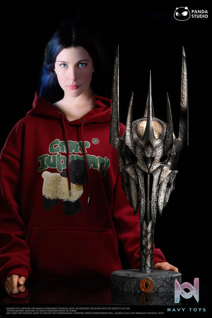 Panda Studio – Lord of the Rings Helm of Sauron
