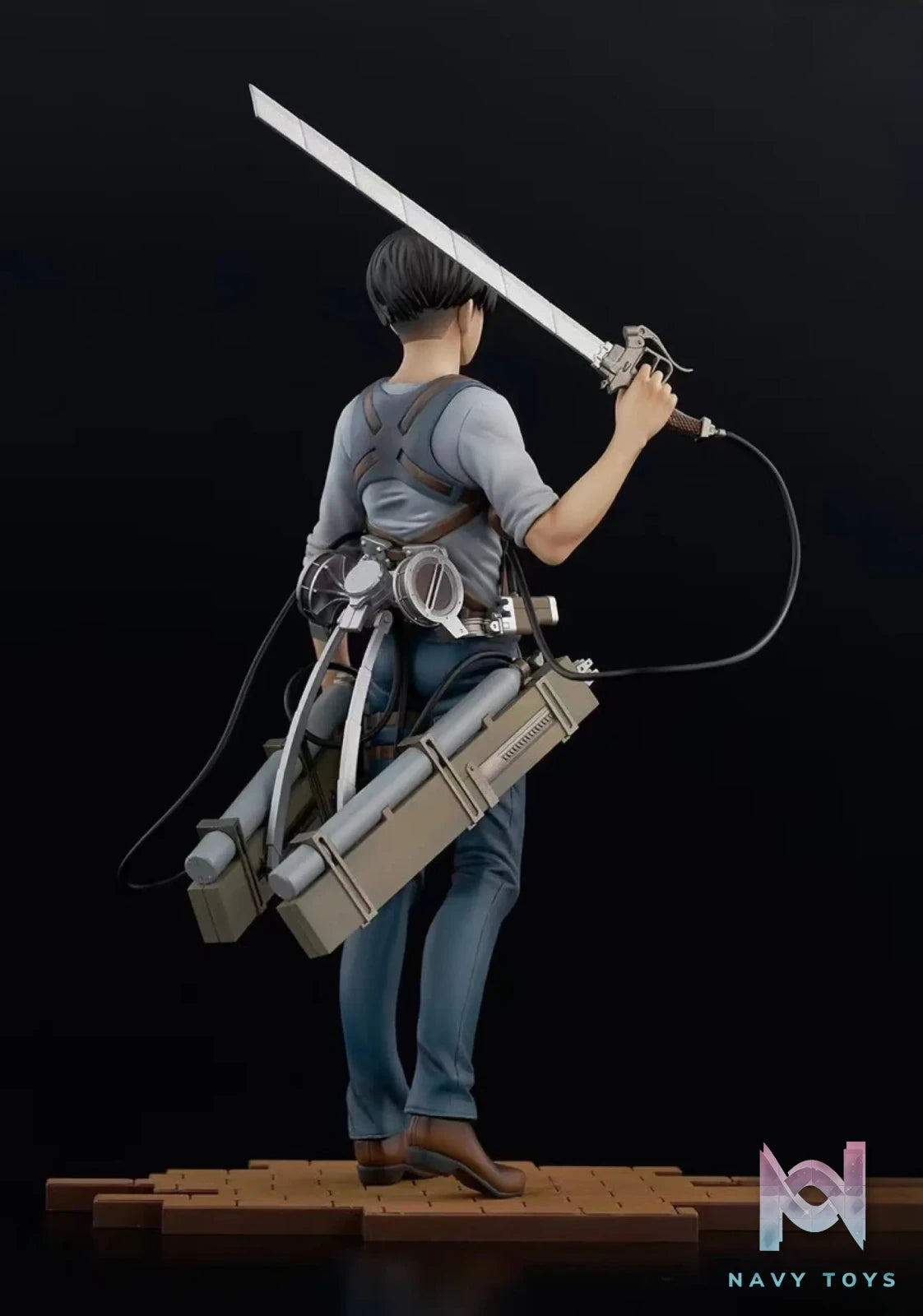 BRAVE ACT & Sentinel – Attack On Titan Levi Ackerman ver.2