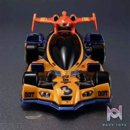 MegaHouse – C.F.C.-Heritage Edition- Future GPX Cyber Formula Albatrander-602 (Licensed)