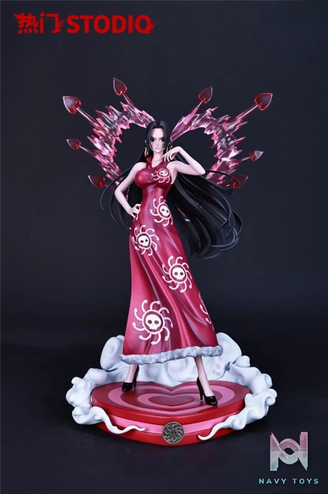 Hotspot Studio – One Piece Boa Hancock