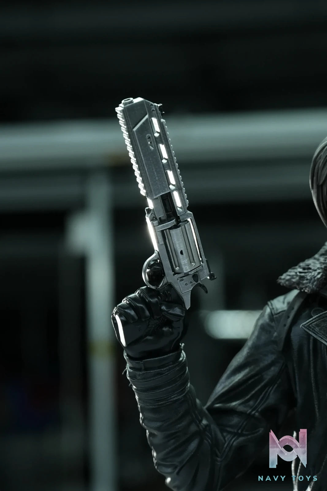 3109 Studio – Leon Scott Kennedy Resident Evil
