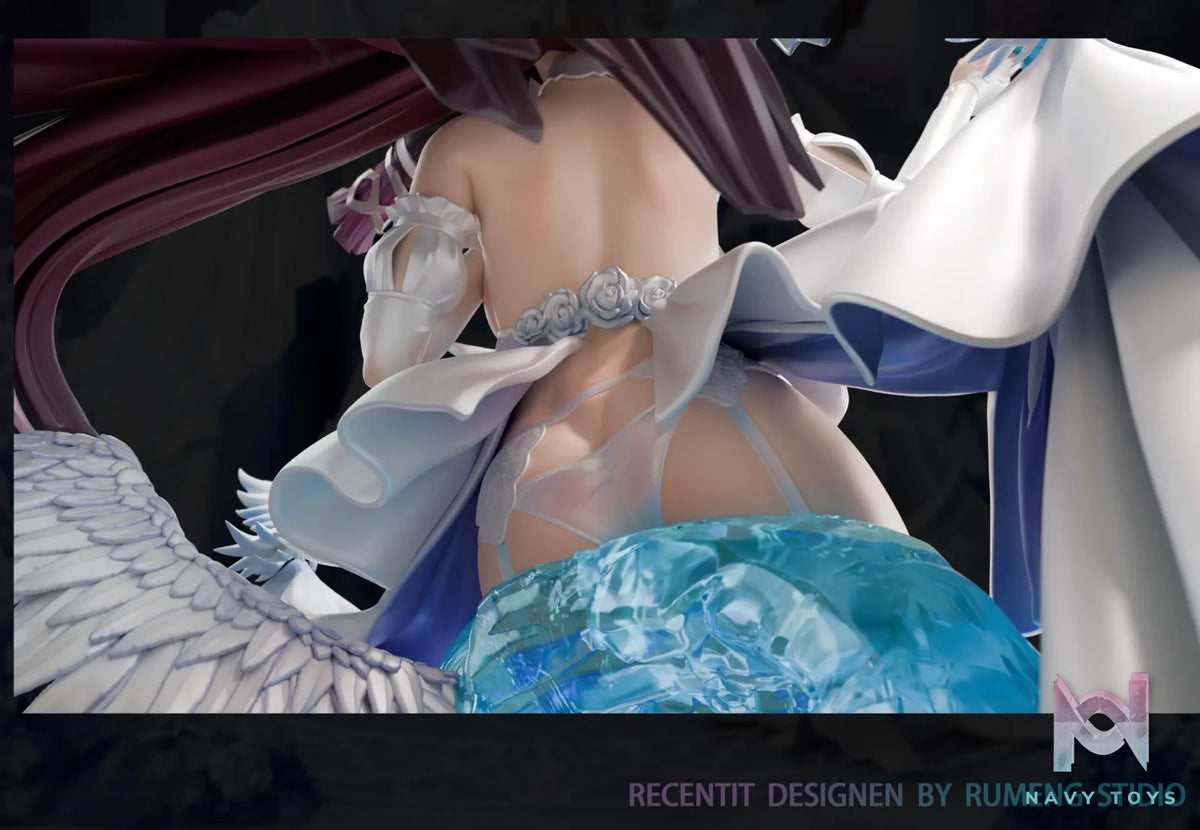 RUMENG Studio – Columbina Bride Genshin Impact