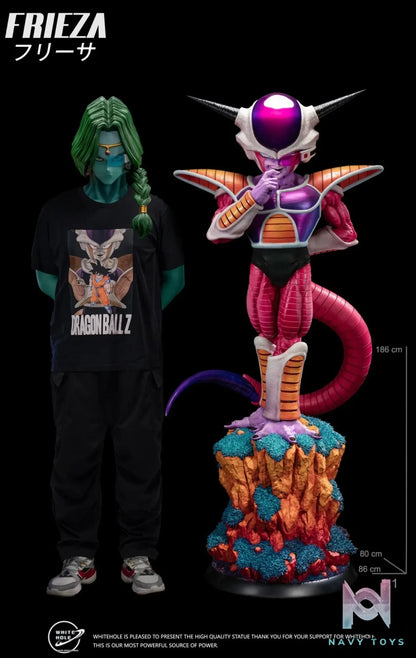 White Hole Studio – Dragon Ball 1:1 Resonance # Powerful Universe Emperor