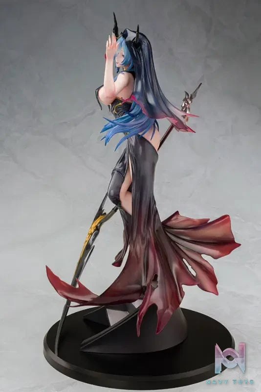 DAIKI KougYou – Azur Lane Mary Celeste: Grim Night’s Reaper 1/6 Complete Figure (Licensed)
