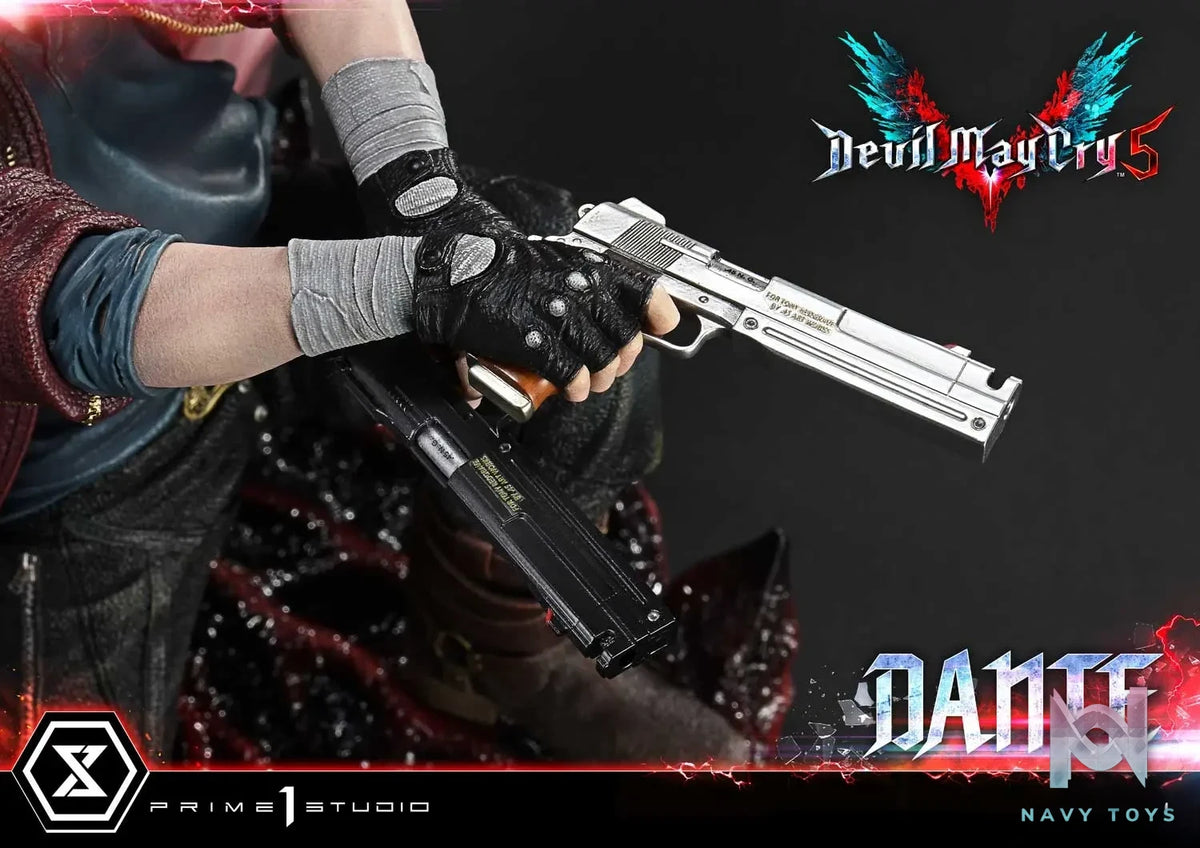 Prime 1 Studio – Concept Masterline Devil May Cry V Dante CMDMCV-01 CMDMCV-01S (Licensed)