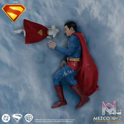 Mezco Studio – Superman (2025) One:12 Collective Superman Action Figure (Licensed)
