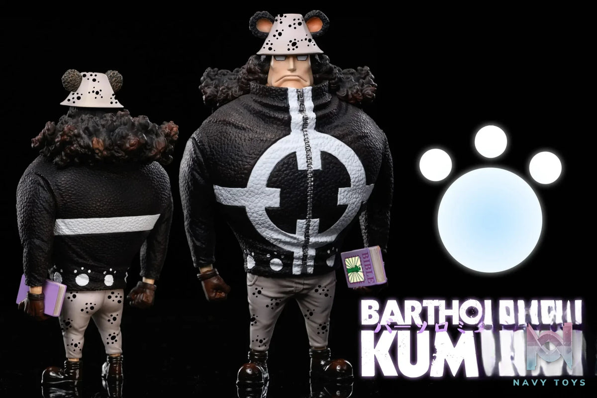 League Studio – Shichibuka#4 Bartholomew Kuma