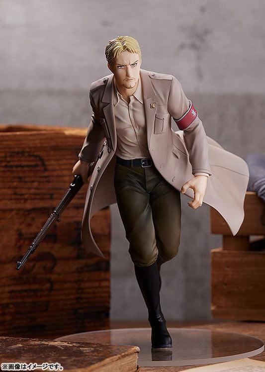 Reiner Braun - Attack On Titan - Good Smile Company resin statue Good smile Studio anime figure