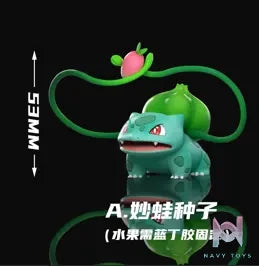 Wonder Studio – Venusaur Evolution Set Pokémon