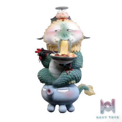 Manas SUM – Original Valley Master Crayfish & Drum – Shaped Rattle & Farewell My Concubine & Soup powder (Licensed)