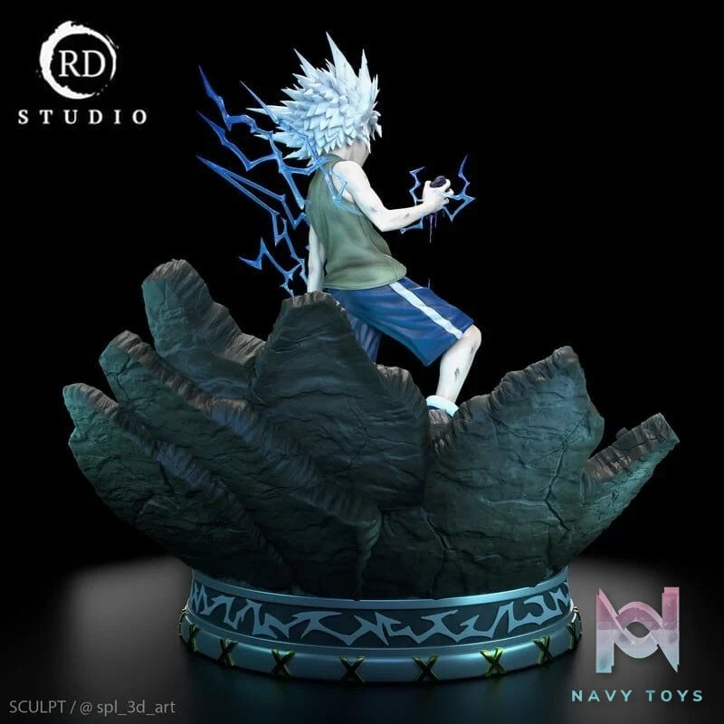 Zoldyck Killua - Hunter x Hunter - RD Studio resin statue rd studio anime figure