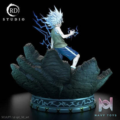 Zoldyck Killua - Hunter x Hunter - RD Studio resin statue rd studio anime figure