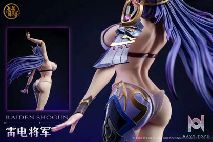 Dragon Studio – Genshin Impact Annual Hidden Item – Raiden shogun