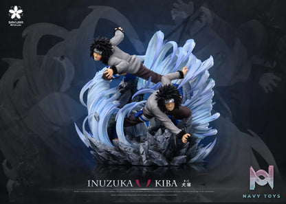 SAKURA Studio – Naruto Light Statue Resonance Series 12th Series Haruno Sakura 13th Series Inuzuka Kiba