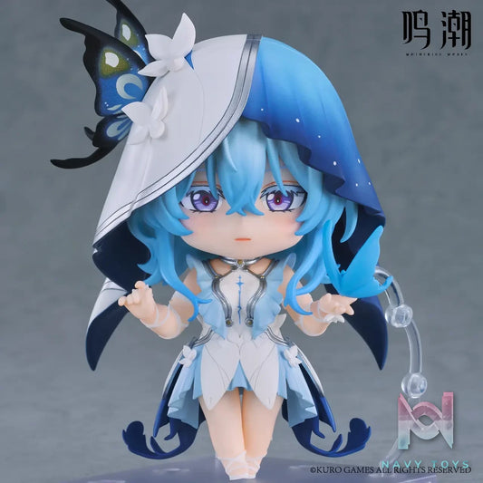 GSC X KURO GAMES – Nendoroid Wuthering Waves Shorekeeper (Licensed)