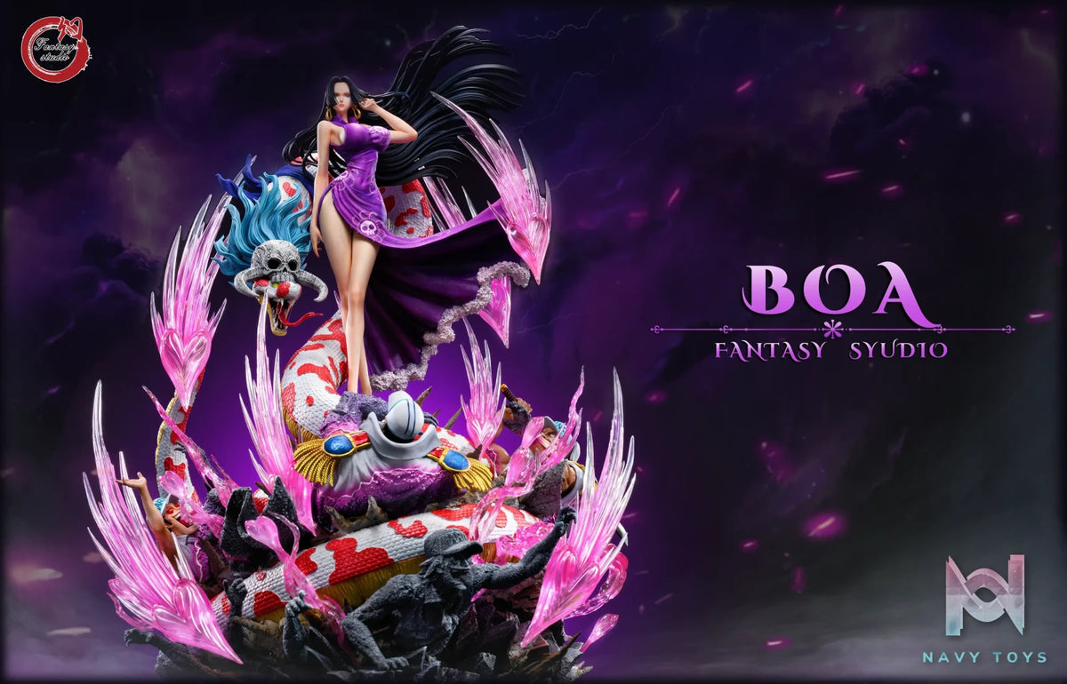 Fantasy Studio – One Piece Boa Hancock