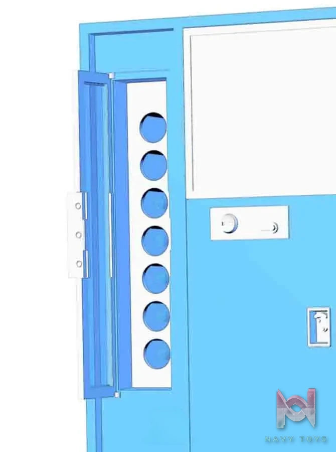 Hasegawa – 1/12 Retro Vending Machine Bottled Juice Plastic Model (Licensed)