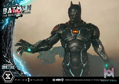 Prime 1 Studio – Museum Masterline Dark Nights: Metal (Comics) The Murder Machine MMDCMT-14 MMDCMT-14DX MMDCMT-14DXS (Licensed)