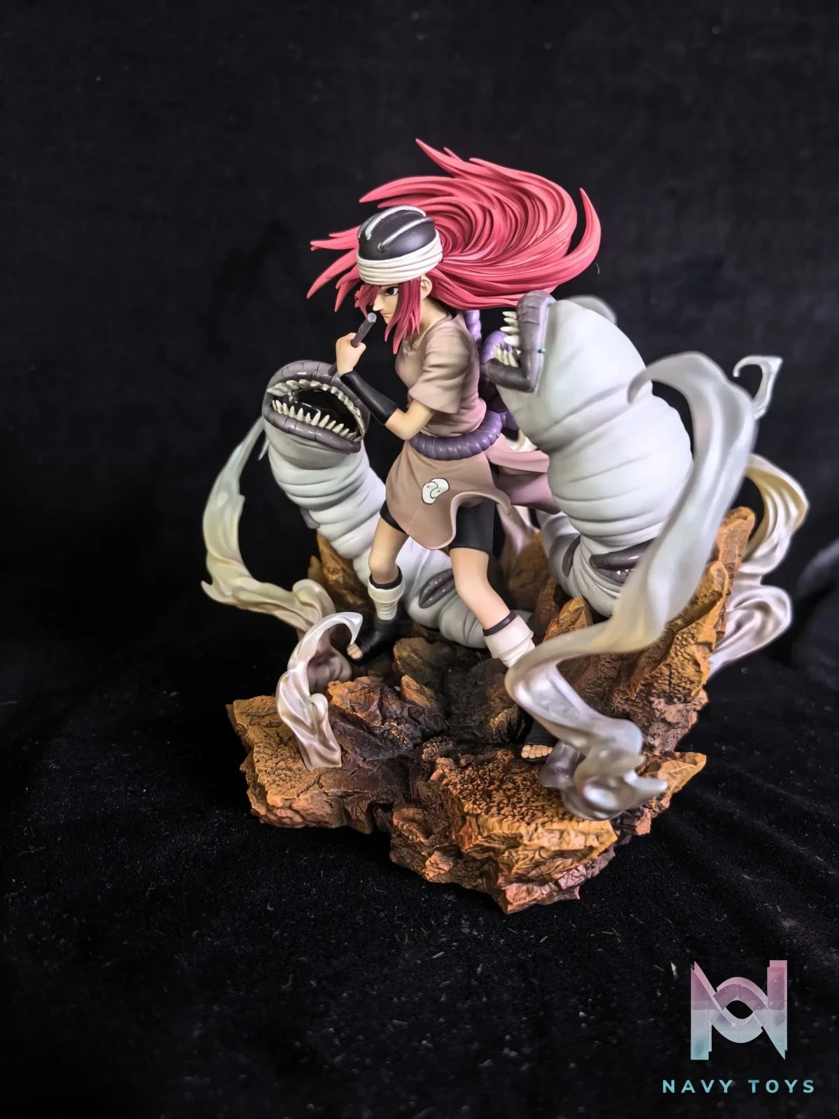 SAKURA Studio – Tayuya X Kabuto Yakushi Naruto