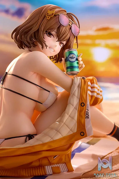 Kotobukiya – GODDESS OF VICTORY: NIKKE Anis: Sparkling Summer 1/4 Complete Figure (Licensed)