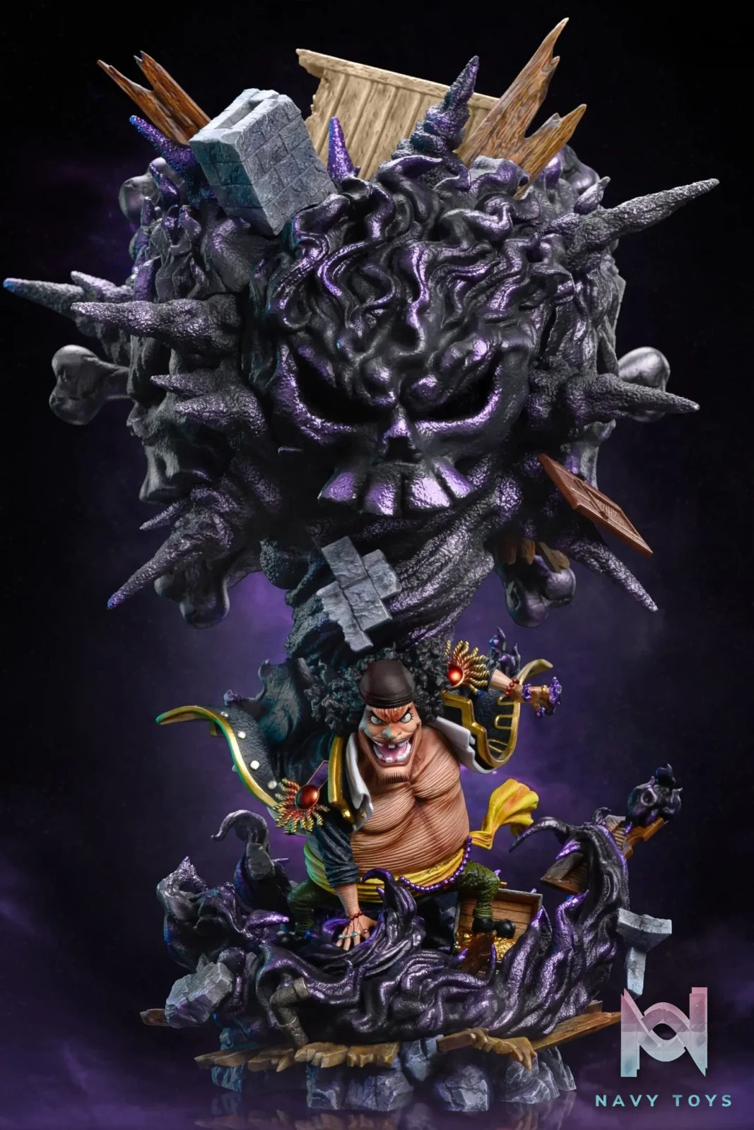 G5 Studio – One Piece Blackbeard Marshall D Teach