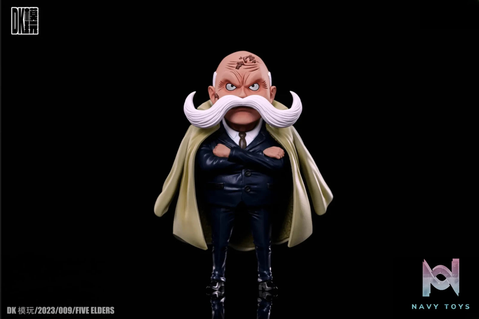 DK Studio – One Piece Five Elders