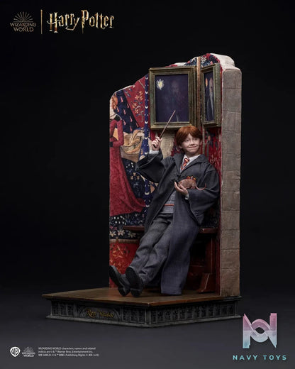 INART Studio – Harry Potter and the Philosopher’s Stone Ron weasley School Uniform 1/6